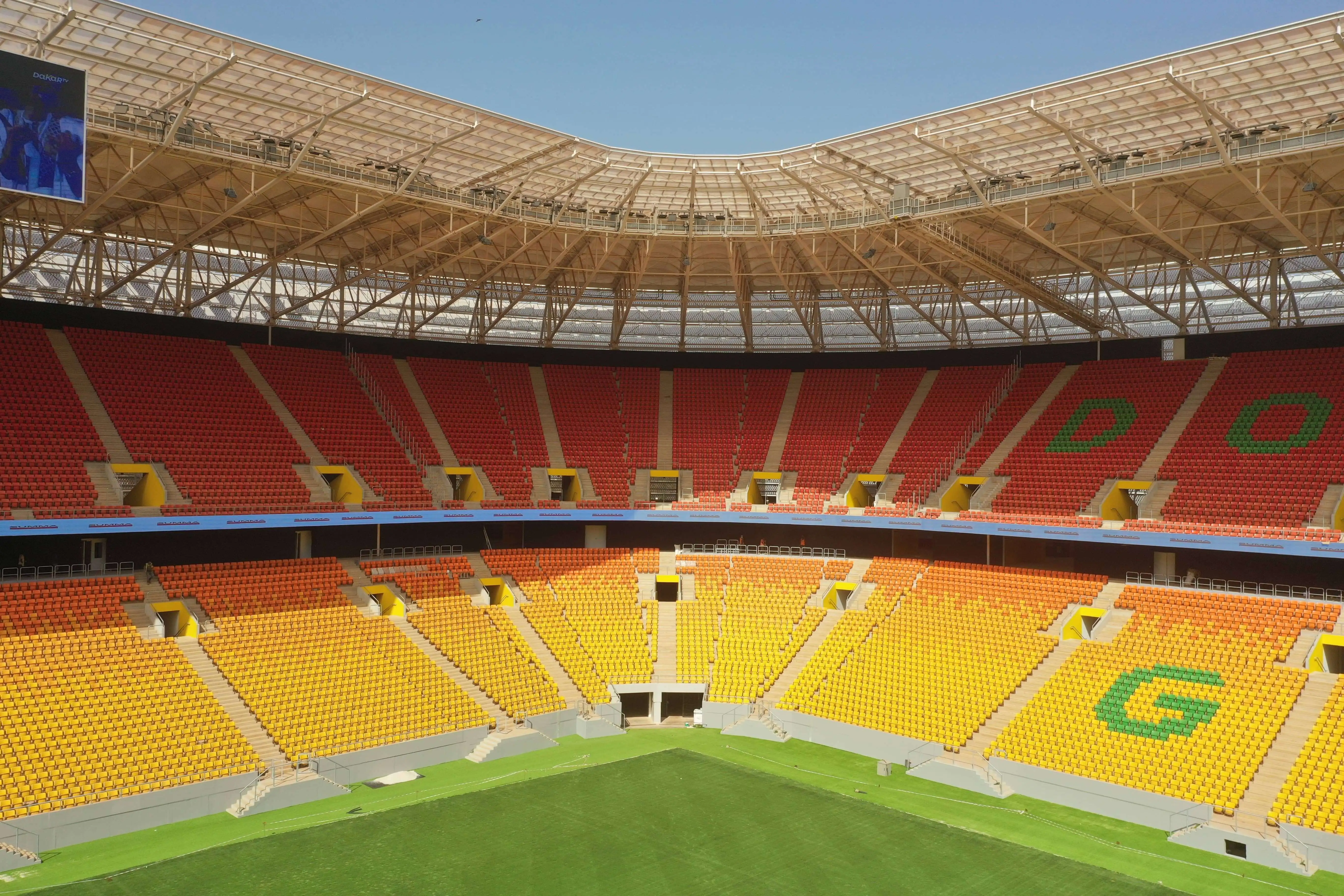 Simko Koltuk | Tribün Koltuklarında Dayanıklılığın Yeni Tanımı 